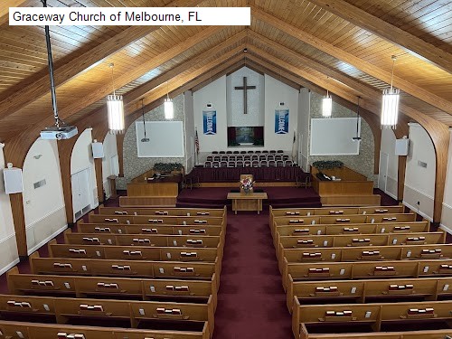 Graceway Church of Melbourne, FL