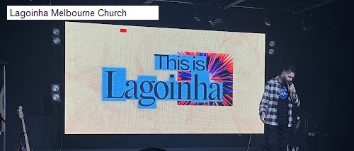 Lagoinha Melbourne Church