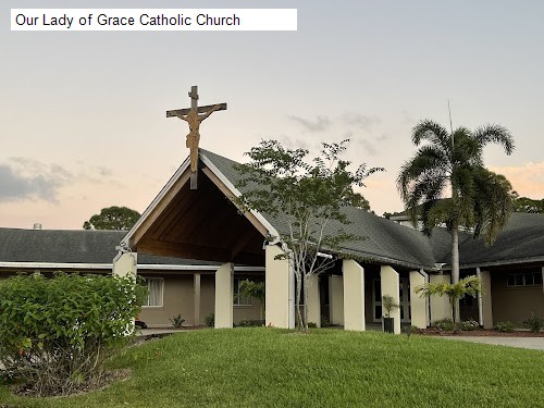 Our Lady of Grace Catholic Church