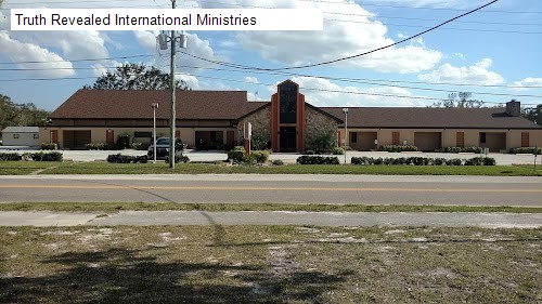 Truth Revealed International Ministries