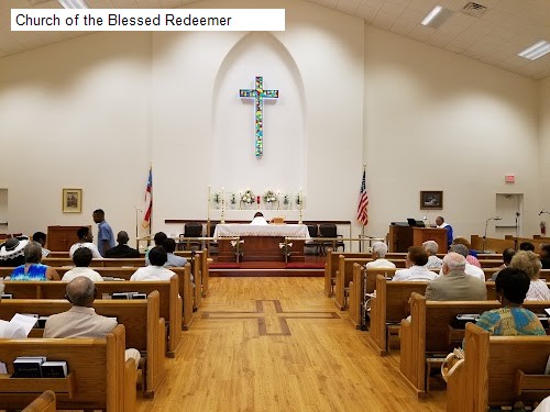 Church of the Blessed Redeemer