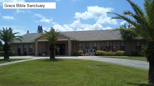 Grace Bible Sanctuary