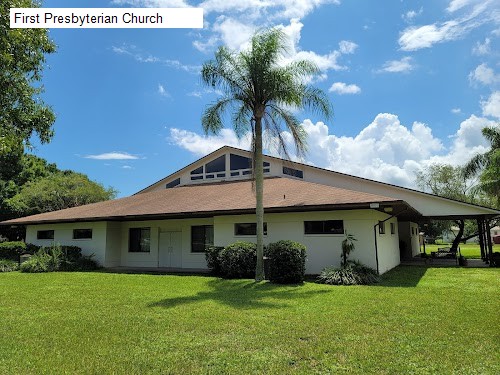First Presbyterian Church