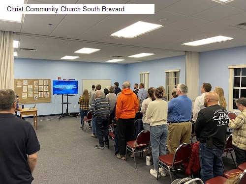 Christ Community Church South Brevard