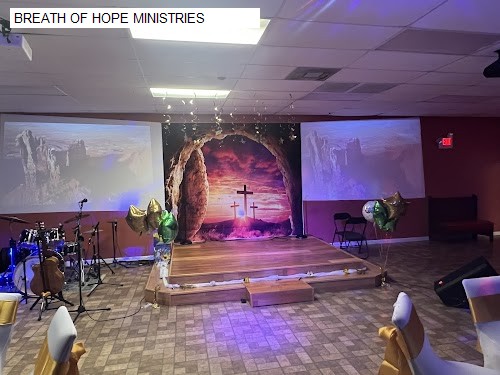 BREATH OF HOPE MINISTRIES