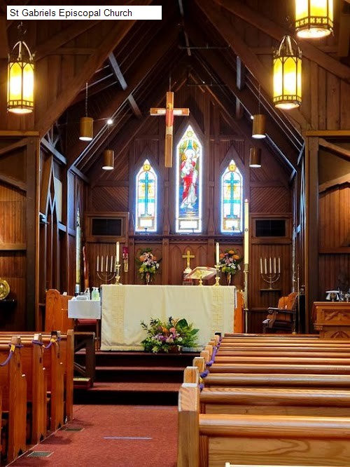 St Gabriels Episcopal Church