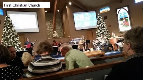 First Christian Church