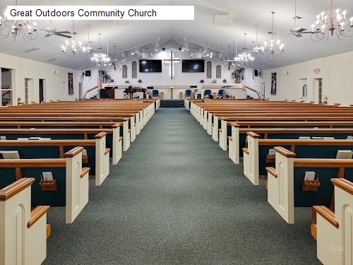 Great Outdoors Community Church