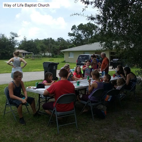 Way of Life Baptist Church
