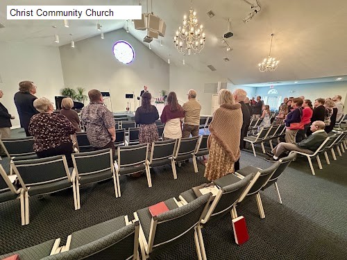 Christ Community Church