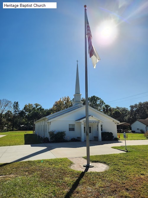 Heritage Baptist Church