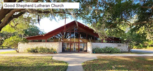 Good Shepherd Lutheran Church