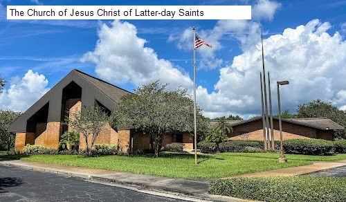The Church of Jesus Christ of Latter-day Saints