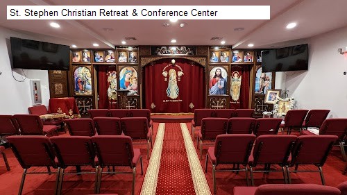 St. Stephen Christian Retreat & Conference Center