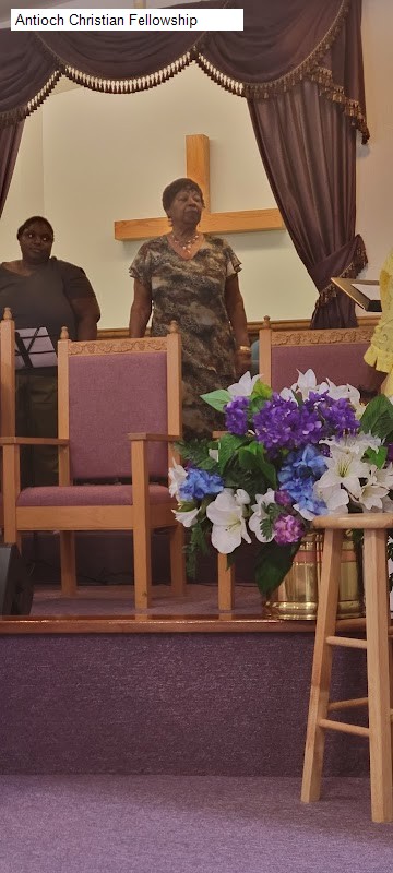 Antioch Christian Fellowship