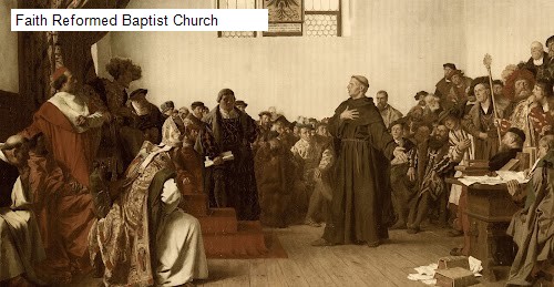 Faith Reformed Baptist Church
