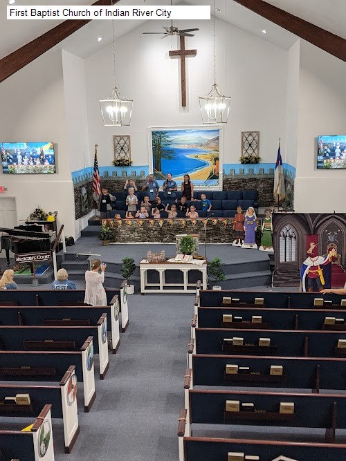First Baptist Church of Indian River City