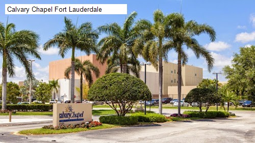 Calvary Chapel Fort Lauderdale