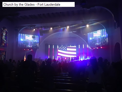 Church by the Glades - Fort Lauderdale