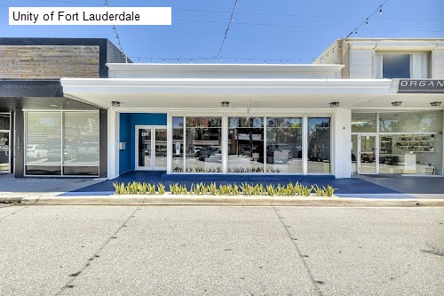 Unity of Fort Lauderdale