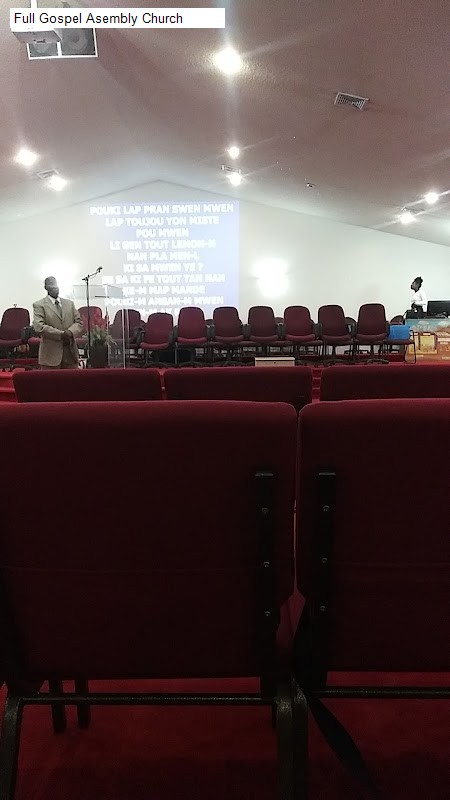 Full Gospel Asembly Church