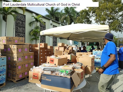 Fort Lauderdale Multicultural Church of God in Christ