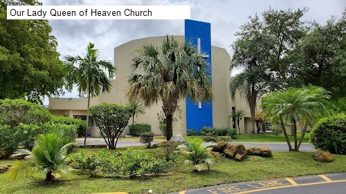 Our Lady Queen of Heaven Church