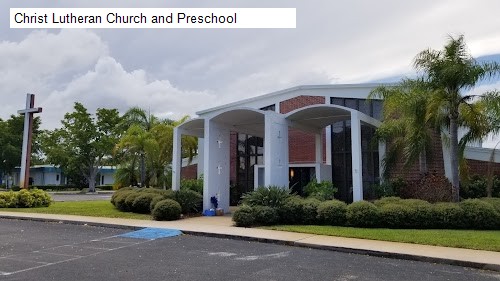 Christ Lutheran Church and Preschool