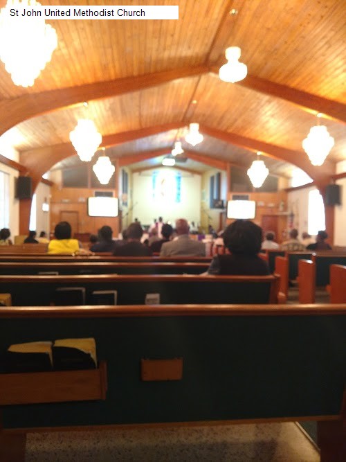 St John United Methodist Church