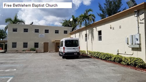 Free Bethlehem Baptist Church
