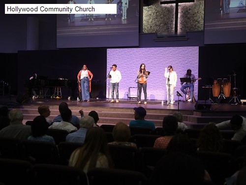 Hollywood Community Church