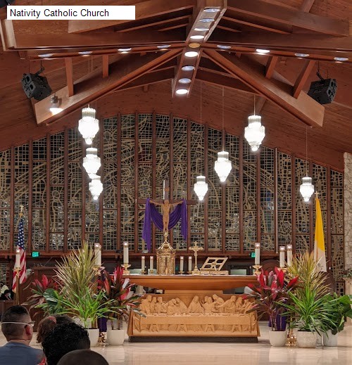 Nativity Catholic Church