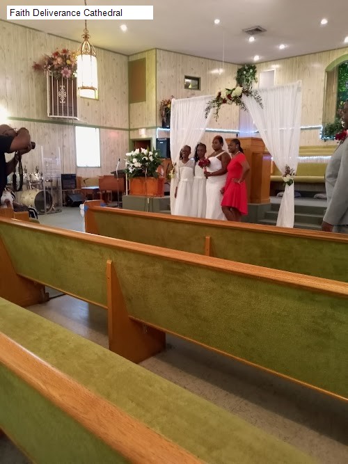 Faith Deliverance Cathedral