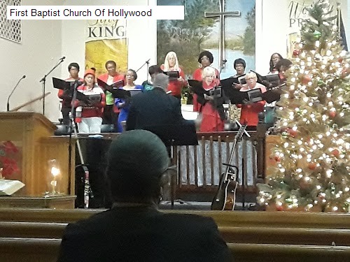 First Baptist Church Of Hollywood