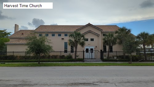 Harvest Time Church