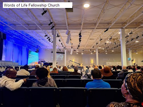 Words of Life Fellowship Church