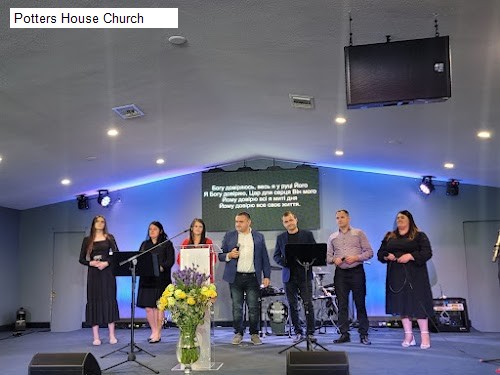 Potters House Church