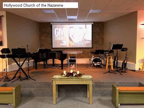 Hollywood Church of the Nazarene