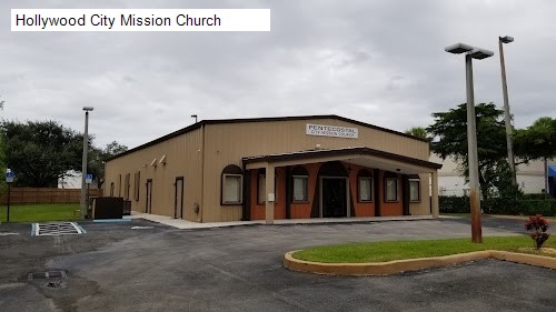 Hollywood City Mission Church