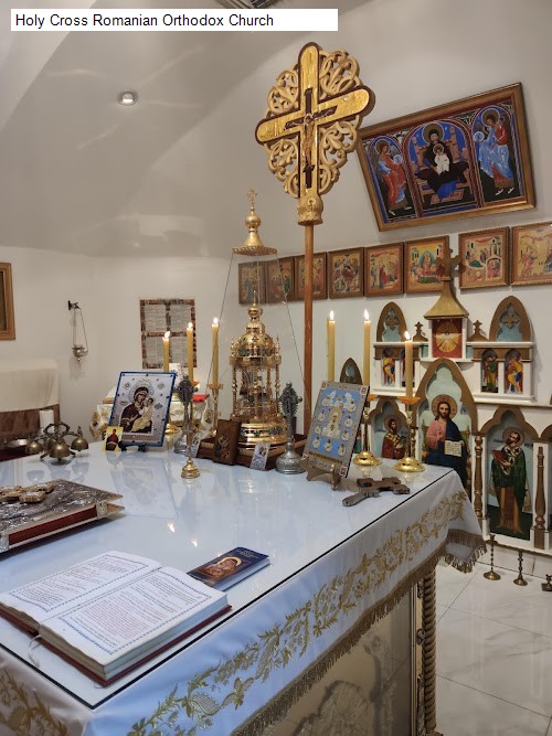 Holy Cross Romanian Orthodox Church