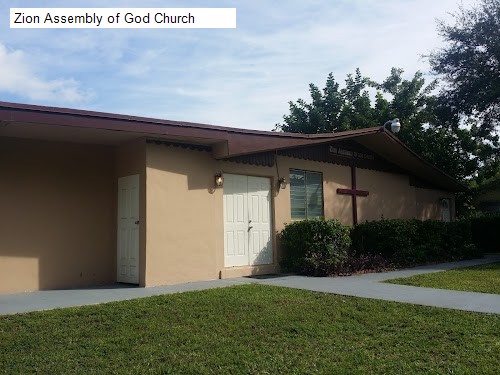 Zion Assembly of God Church