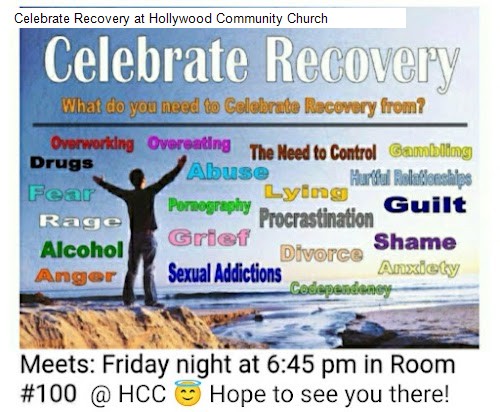 Celebrate Recovery at Hollywood Community Church