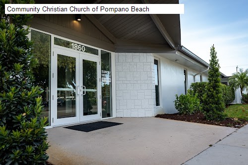 Community Christian Church of Pompano Beach