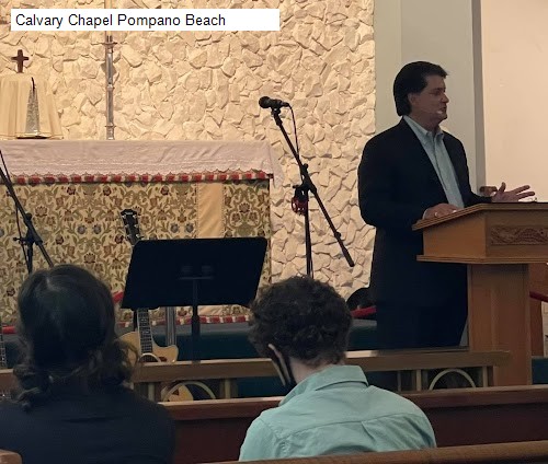 Calvary Chapel Pompano Beach