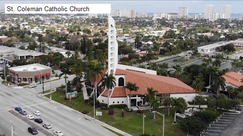 St. Coleman Catholic Church