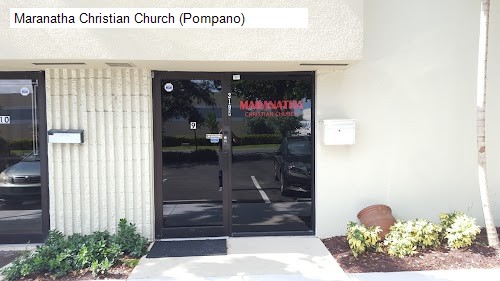 Maranatha Christian Church (Pompano)