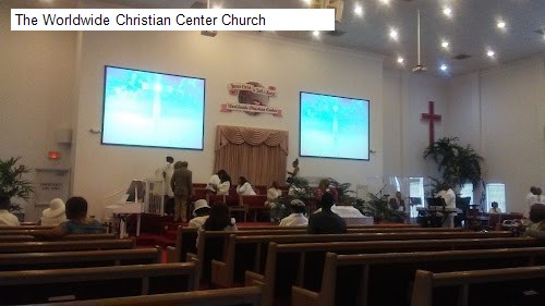 The Worldwide Christian Center Church