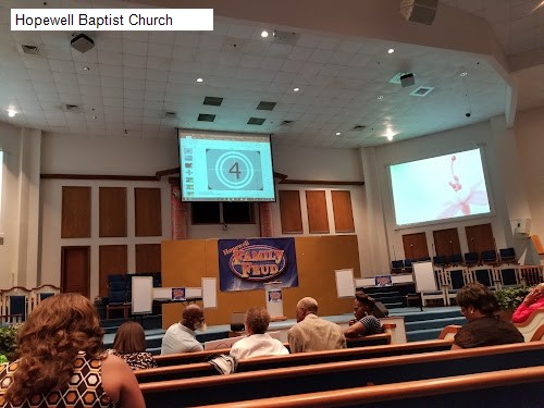 Hopewell Baptist Church
