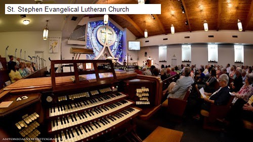 St. Stephen Evangelical Lutheran Church