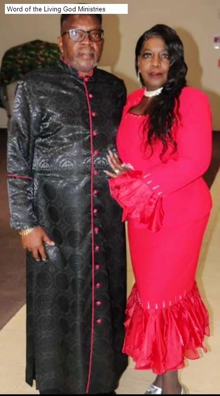Word of the Living God Ministries